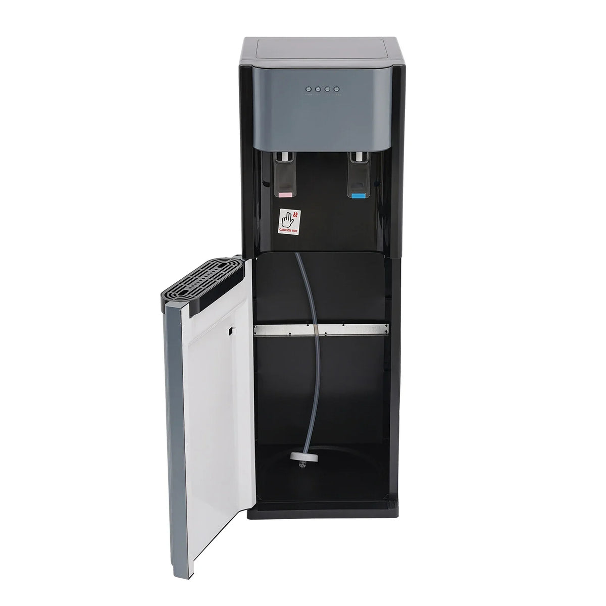 Hot Cold Water Dispenser Bottom Loading Stainless Steel Home/Office Safety - image 6
