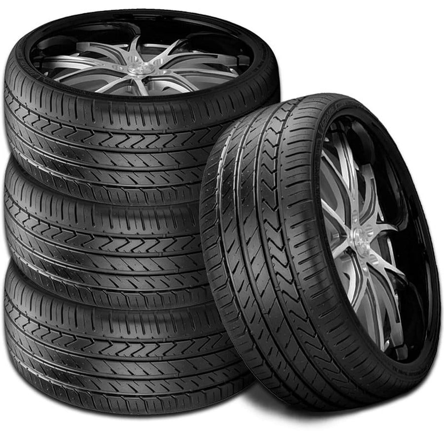 4 New 215/35R20 86W XL full season ultra-high pressure high performance tire LXST202035010/215/35/20/2153520 - image 1