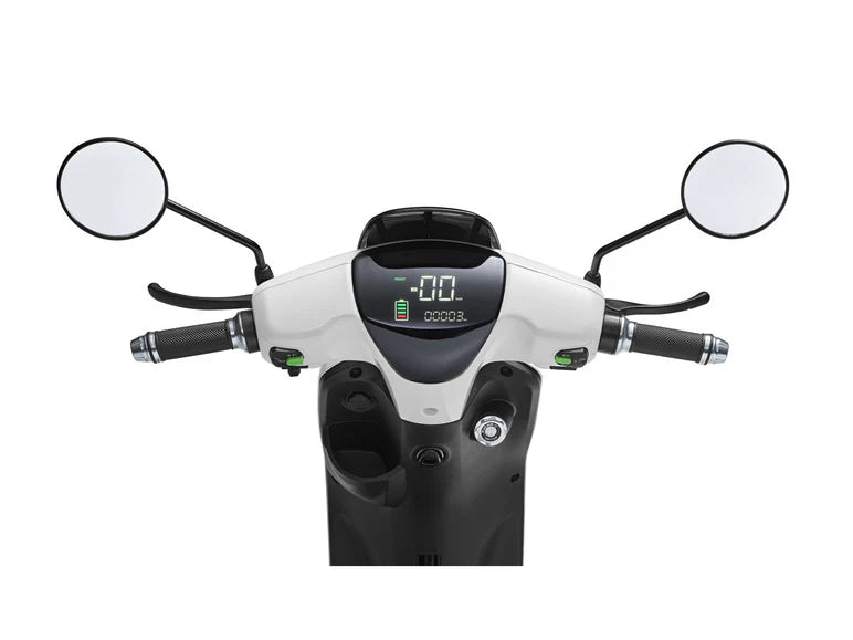 Luxxon Elektroroller E2100, 2000 Watt Motor, max. 45 km/h, bis zu 71 km - image 3