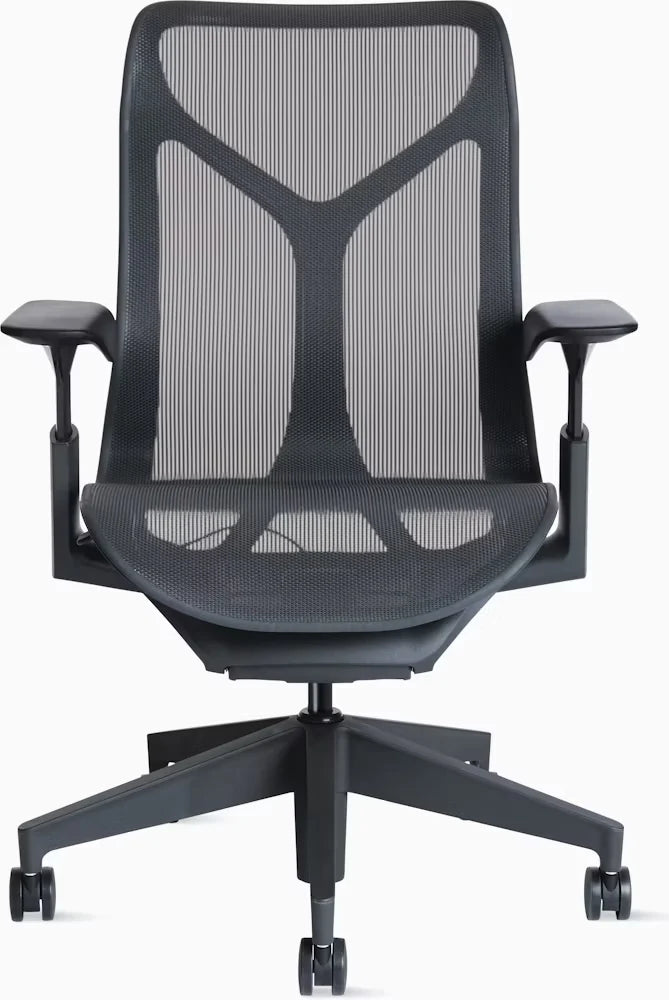 Mid-Back Ergonomic Office Chair - image 6