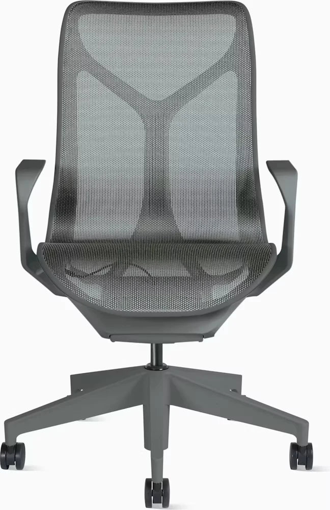 Mid-Back Ergonomic Office Chair - image 34