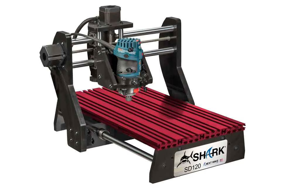 Next Wave Automation-10014N CNC Piranha XL - image 1