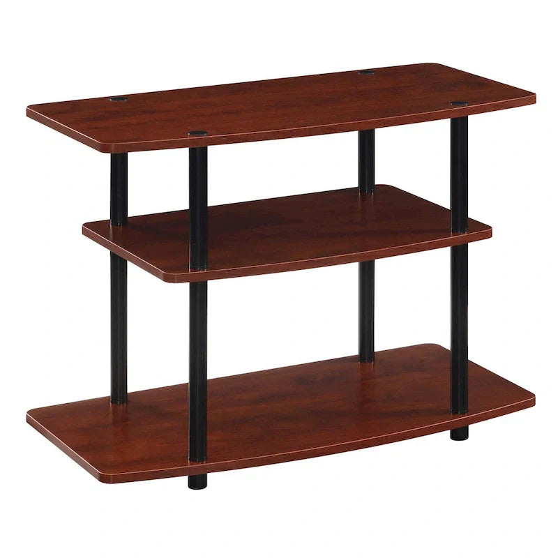 Convenience Concepts Designs2Go Tool-Free 3-Tier TV Stand - image 12