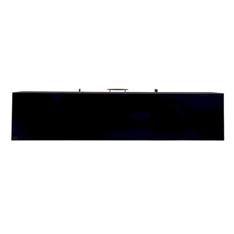 SEI Furniture Belize Mid-Century Modern TV Stand for TVs Up to 61 Inches - image 11