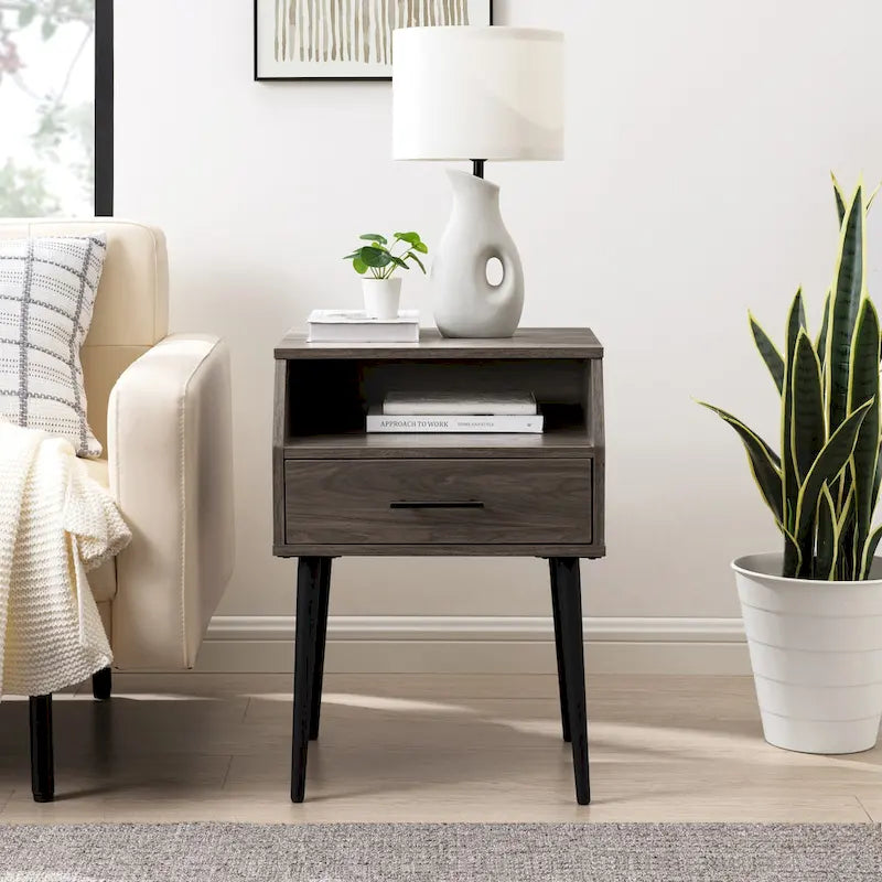 Middlebrook Modern Minimalist Side Table - image 13