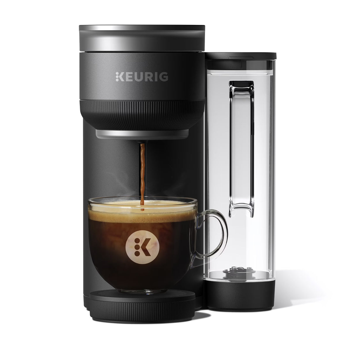 Keurig K-Crema Single Serve K-Cup Pod Coffee Maker - image 1