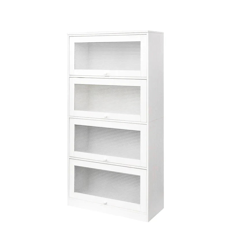 MM Glass Door Office Storage Cabinet - image 23