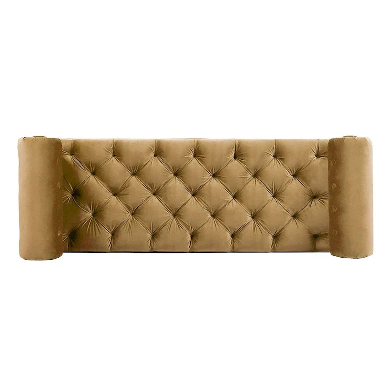 Lewis Bolster Arm Entryway Seat - image 23