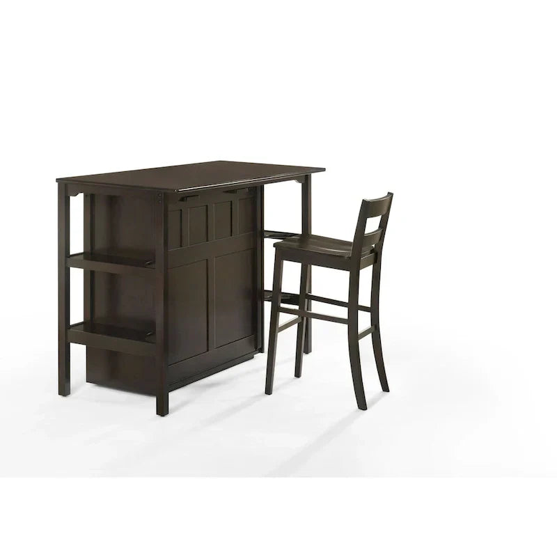 Murphy Desk Bed with Built In Shelves USB Charging and Foldable Design - image 9