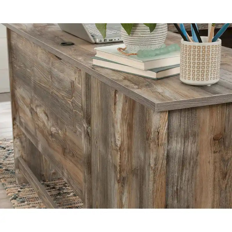Cottage Road L-Shaped Desk - image 25