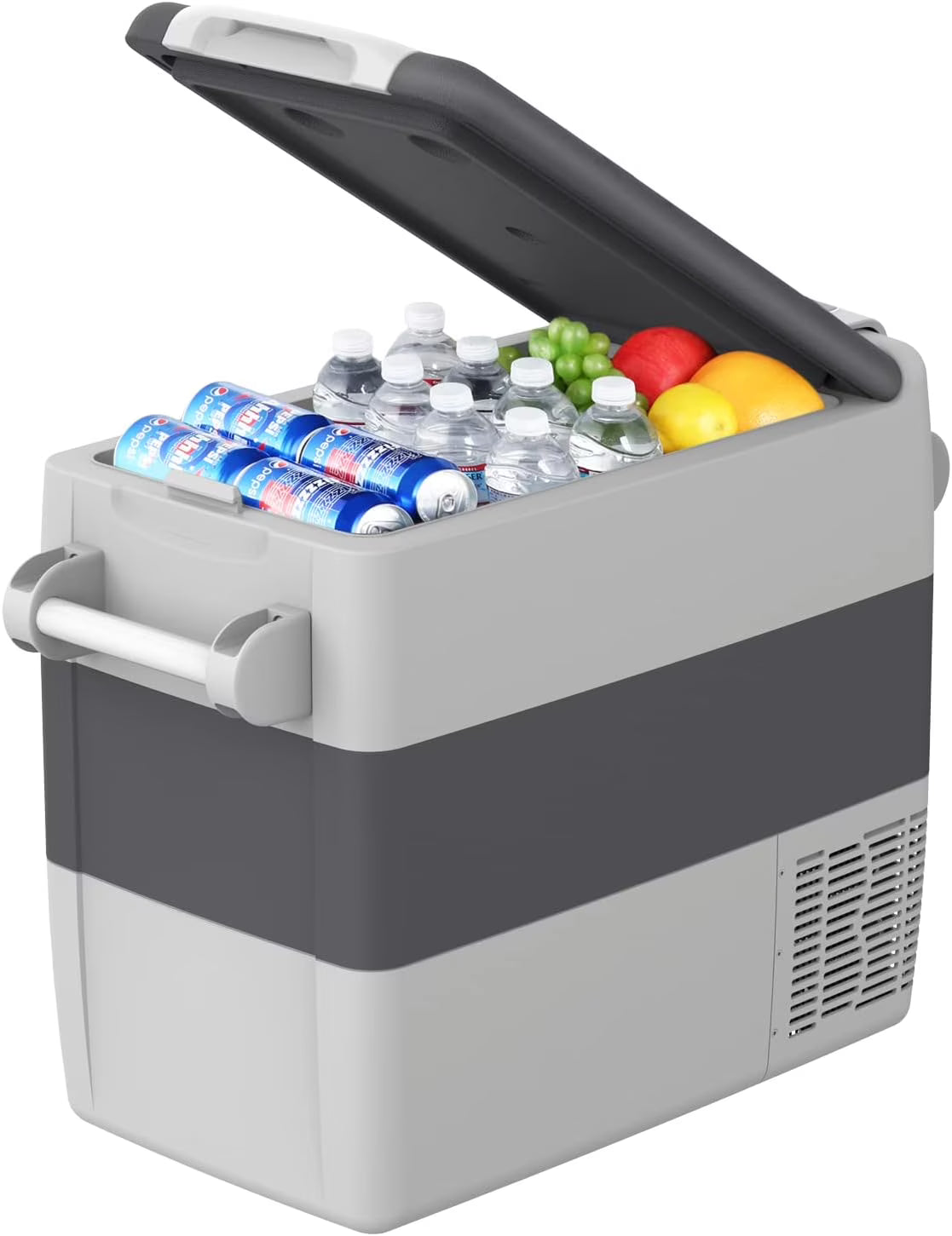 Setpower 12V Portable Refrigerator Freezer, 32 Quart Outdoor Fridge for Camping,Car Refrigerator,Electric Cooler for Truck, RV, Travel,3-Year Warranty - image 5