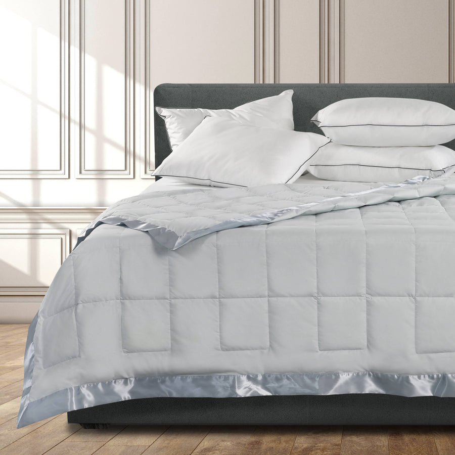 Seamist Down Twin Blanket Pacific Coast Feather - image 1
