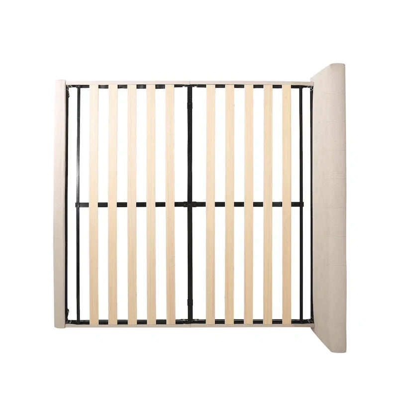 Christopher Knight Home Atterbury King Size Upholstered Bed Platform - image 22