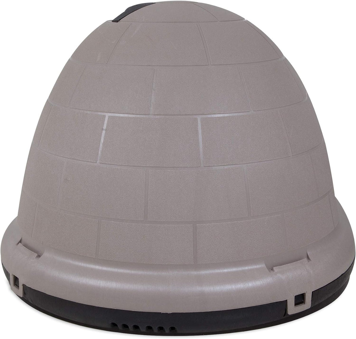 Petmate Indigo Dog House (Igloo Dog House, Made in USA with 90% Recycled Materials, All-Weather Protection Pet Shelter) for XL Dogs -90 to 125 pounds, Made in USA - image 28