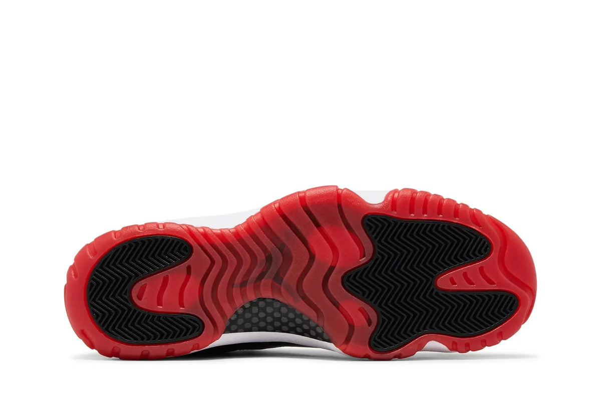 Jordan 11 Retro Low 'Bred' 2025 - image 4