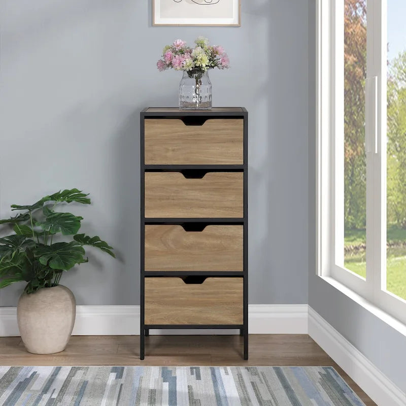 Freeport 4-Drawer Decorative Storage Unit - image 10