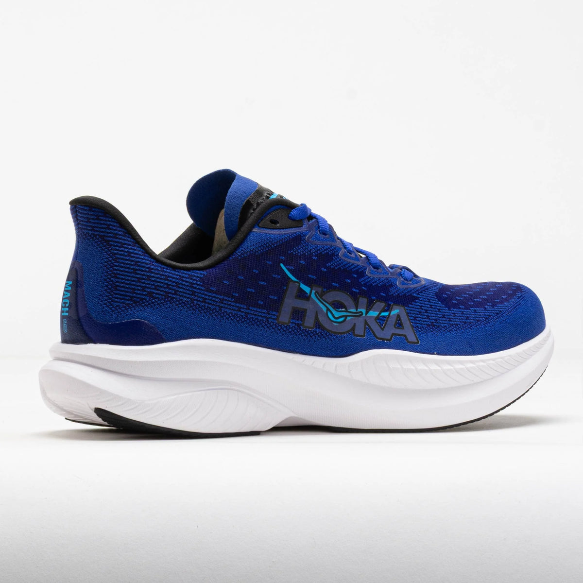 Mach 6 Men's Black/Night Sky - image 5