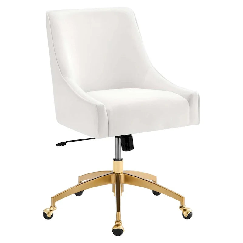 Discern Velvet Performance Office Chair - image 29