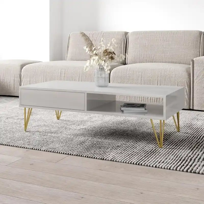 Repo Modern Coffee Table - image 9