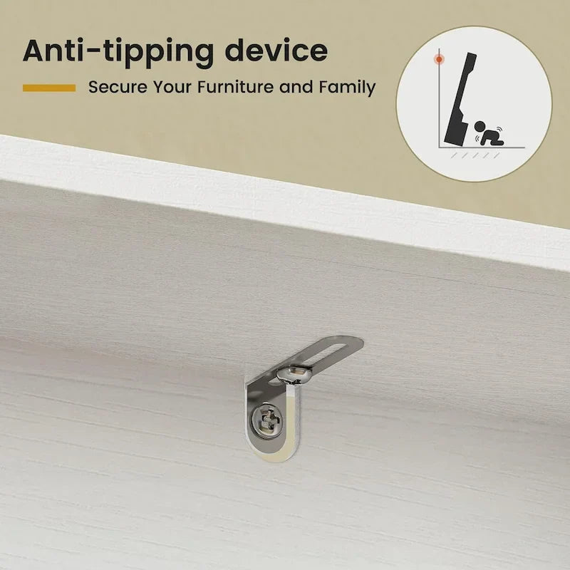 Barn Door Hall Tree with Bench and Shoe Storage Coat Rack - image 15