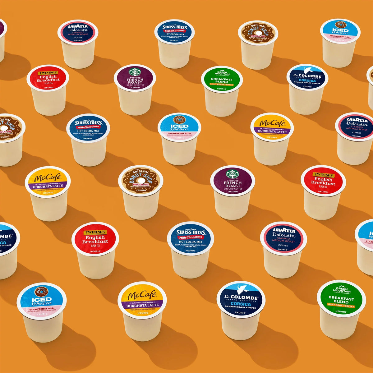 Keurig K-Crema Single Serve K-Cup Pod Coffee Maker - image 13