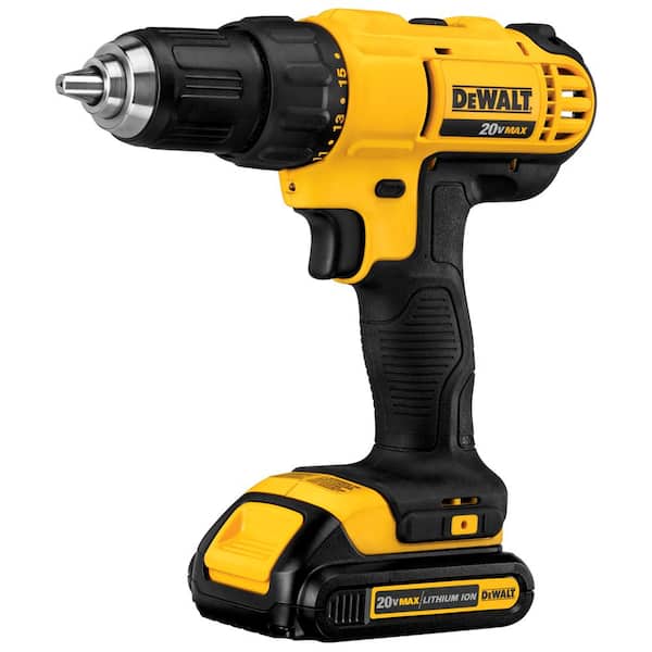 20V MAX Cordless 8 Tool Combo Kit, 20V MAX Cordless 3/8 in. Impact Wrench, and (2) 20V 2.0Ah Batteries - image 2