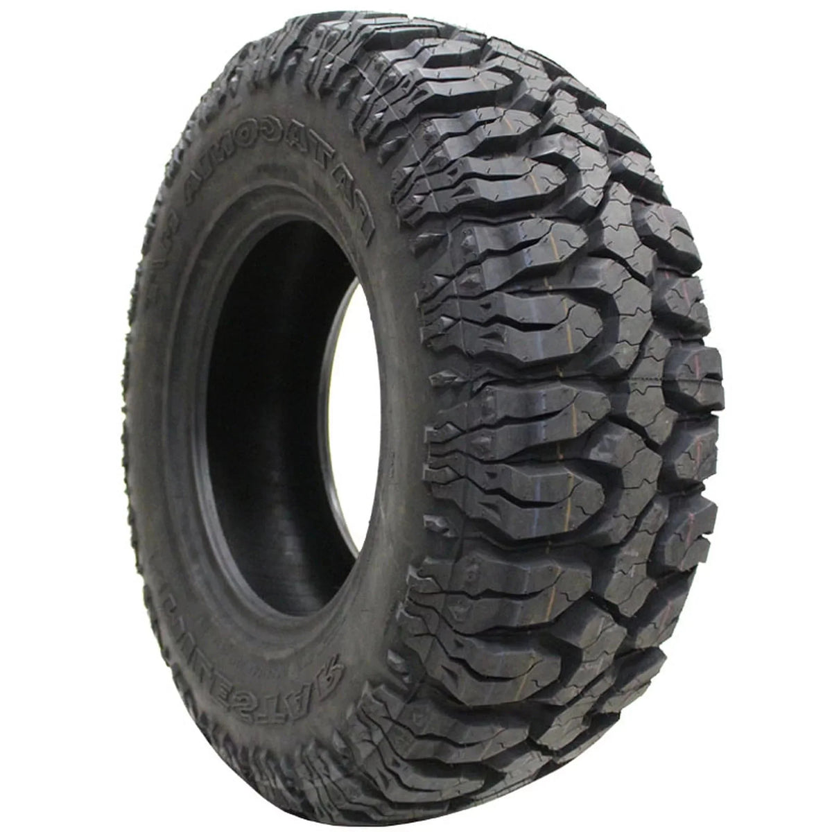 Milestar Patagonia M/T Mud Terrain LT315/70R17 121/118Q D Light Truck Tire - image 5