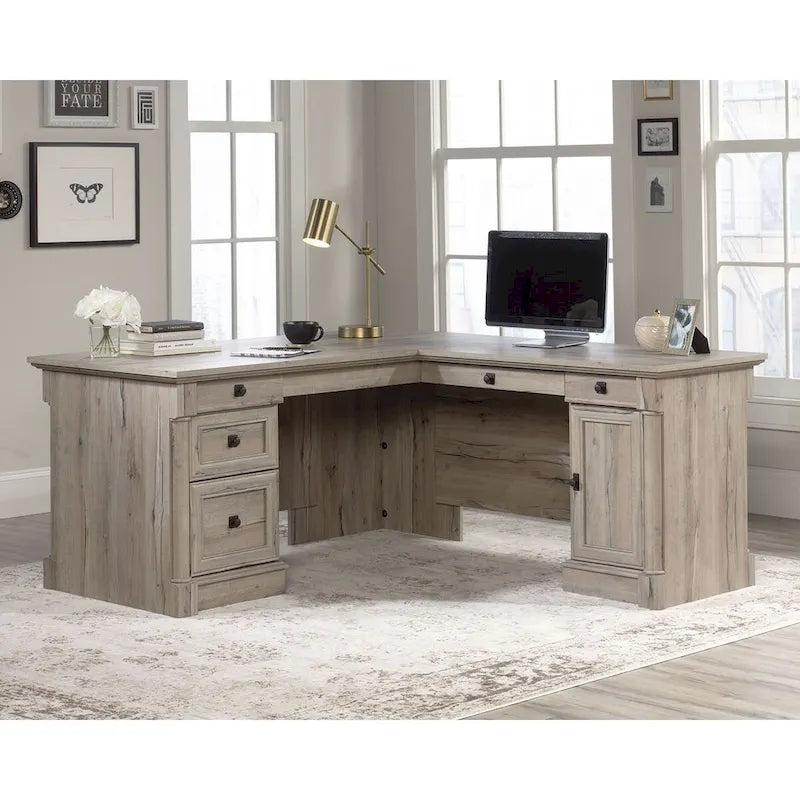 Sauder Palladia Corner Office Desk - image 8