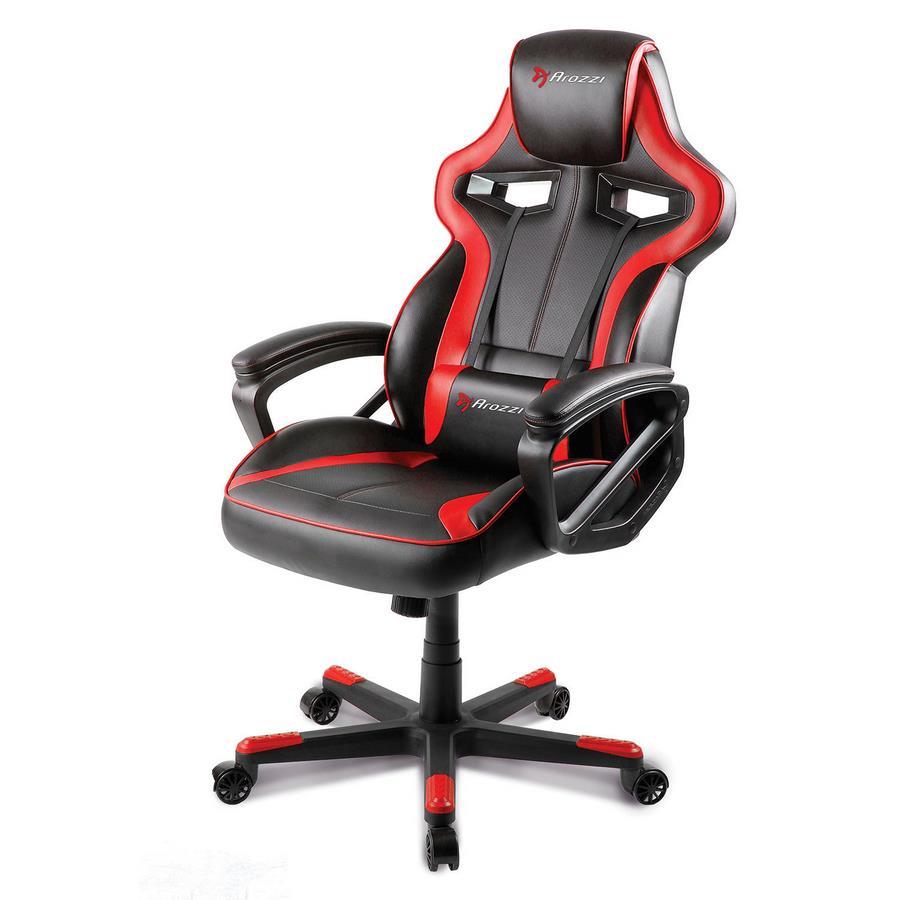 Arozzi Milano Enhanced Gaming Chair (Assorted Colors) - image 1