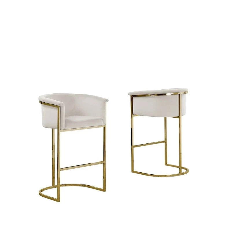 Premium Upholstered Counter Height Chair for Exceptional Quality - image 21