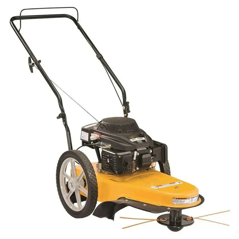 22 in. 159 cc Walk-Behind String Trimmer - image 1