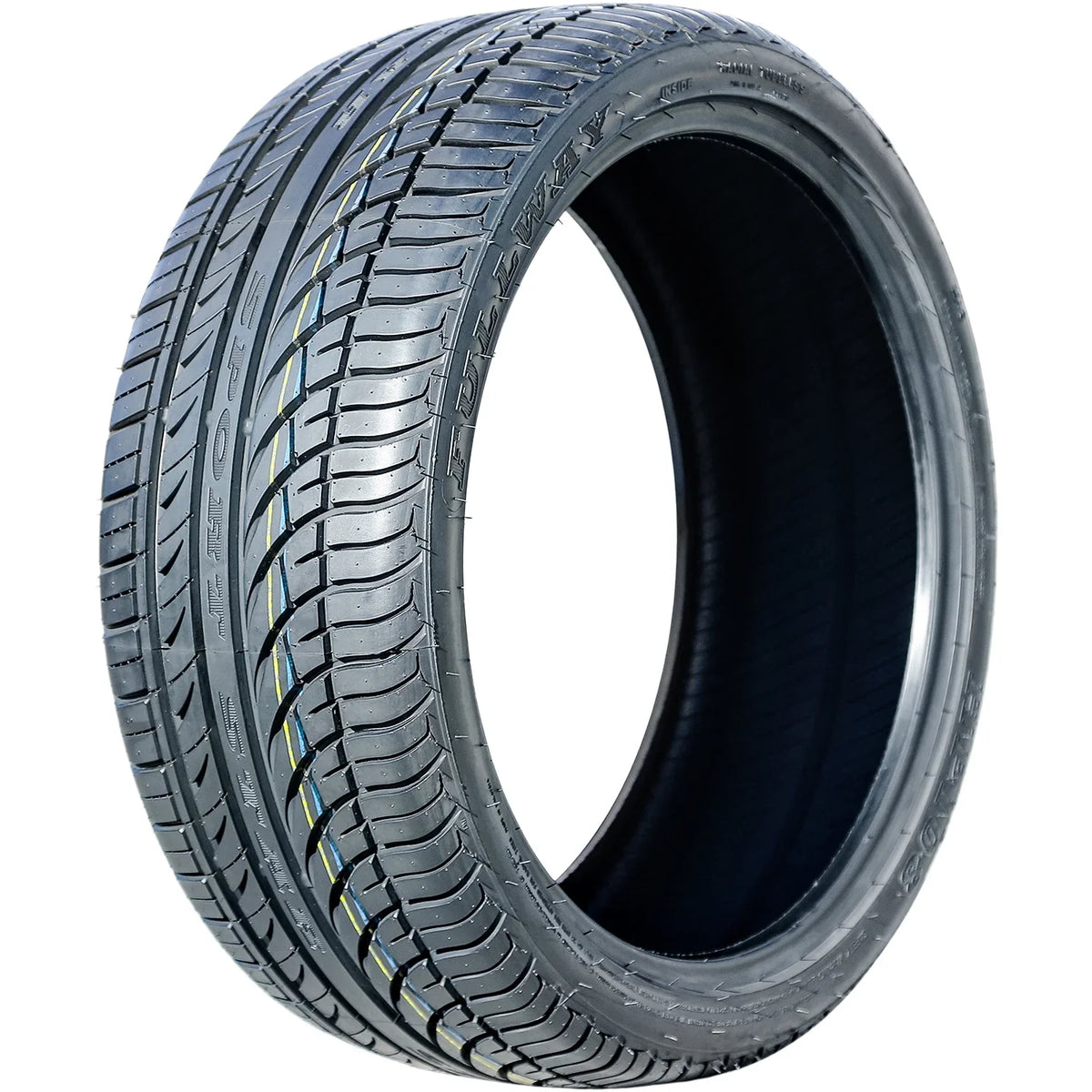 Set of 4 Fullway HP108 235/45ZR19 235/45R19 99W XL High Performance a/S All-Season Tires - image 12