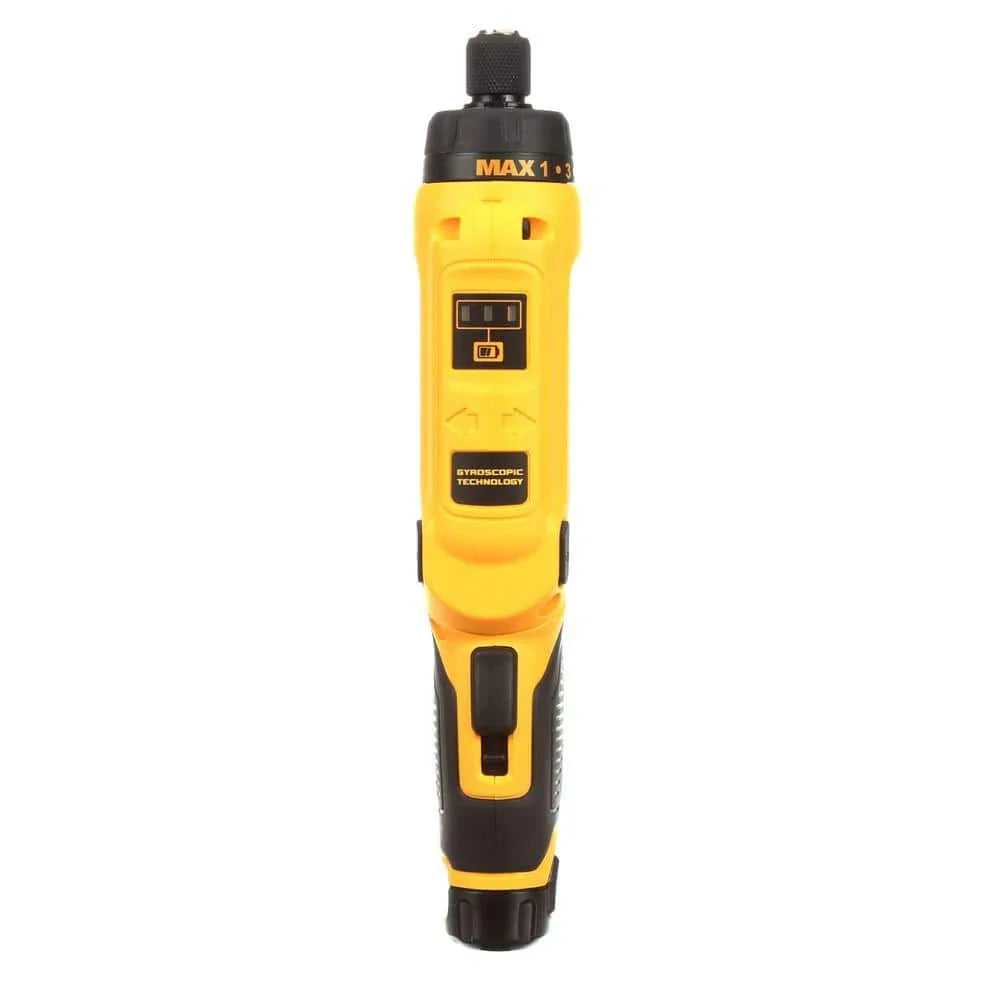 8V MAX Cordless Gyroscope Screwdriver Kit - image 7