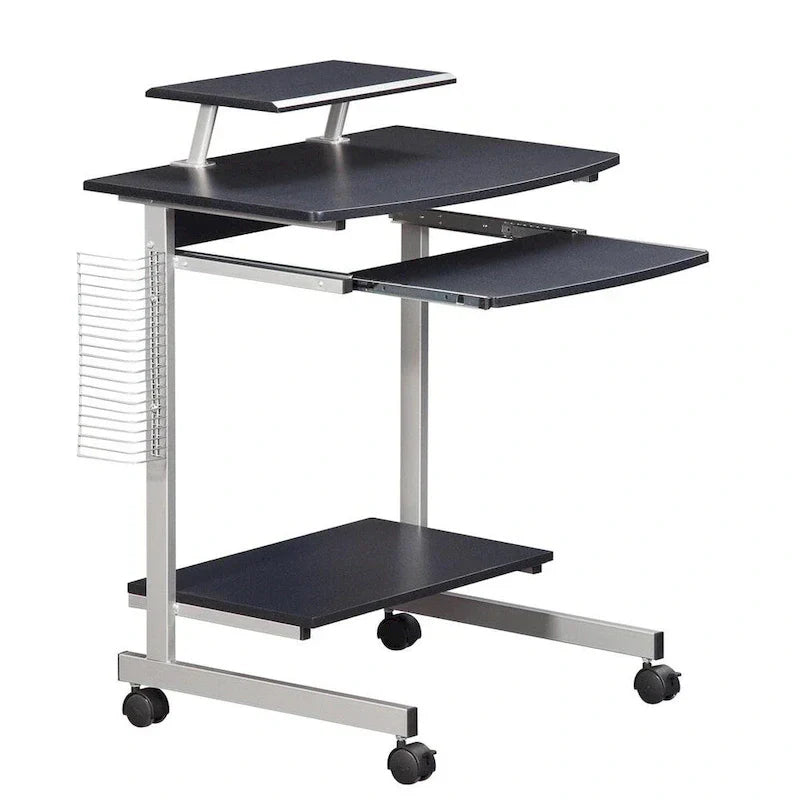 Space-Saving Ergonomic Computer Desk - image 15