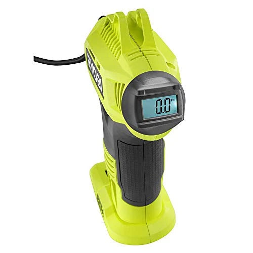 Cordless High Pressure Inflator with Digital Gauge & 18V Lithium-Ion Battery, Portable Tire & Sports Equipment Pump - image 7