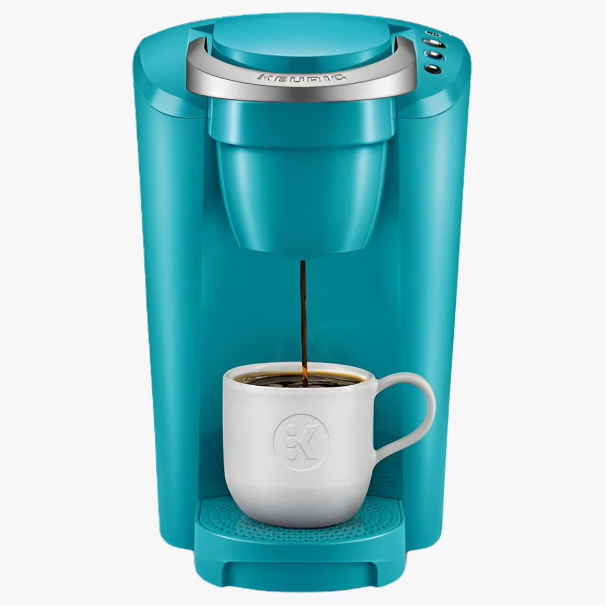 Keurig K-Compact Single-Serve K-Cup Pod Coffee Maker, Black - image 5