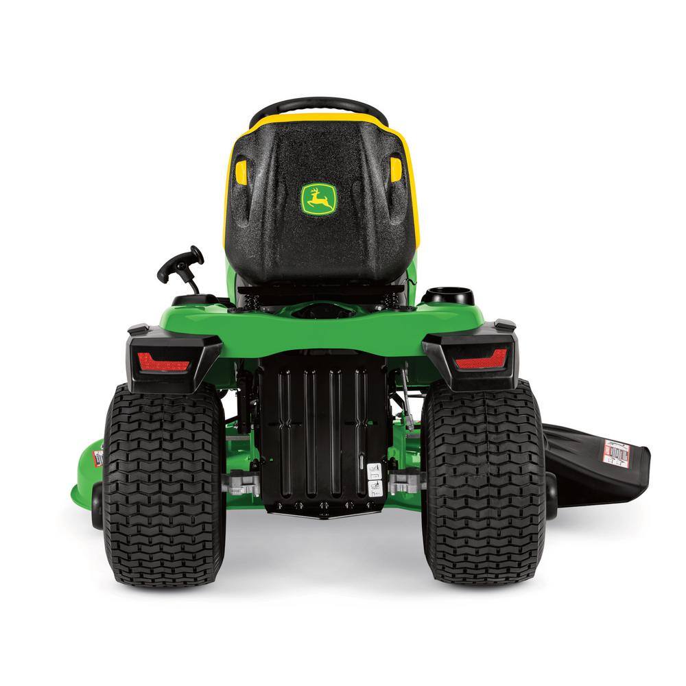 48-Inch 24 HP V-Twin Hydrostatic Riding Lawn Tractor - Model S160 - image 7