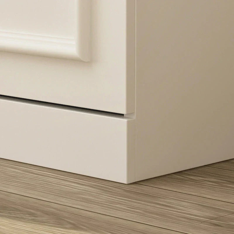 74.8-Inch Tall Large Modular Wardrobe Closet with Glass Doors - image 20