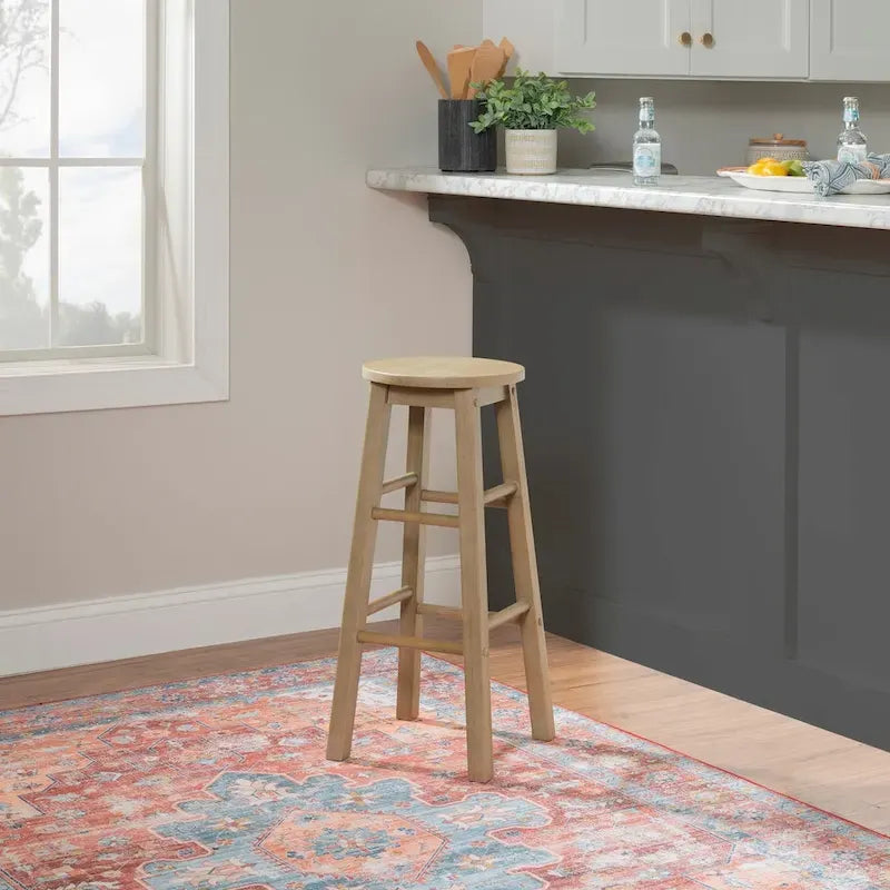 Essential Backless Bar Stool - image 13