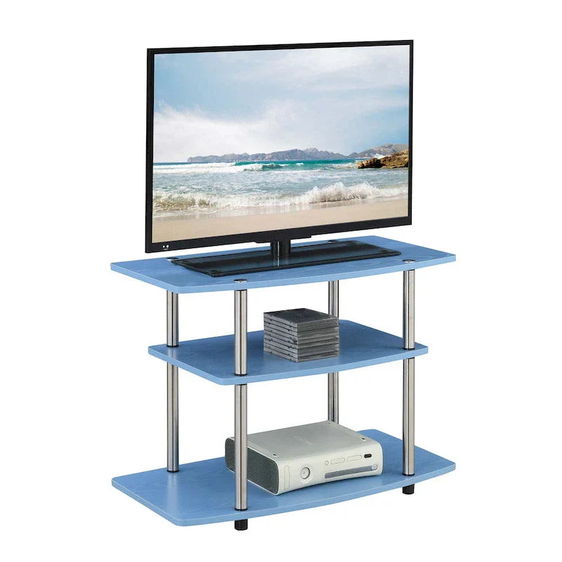 Convenience Concepts Designs2Go Tool-Free 3-Tier TV Stand - image 14