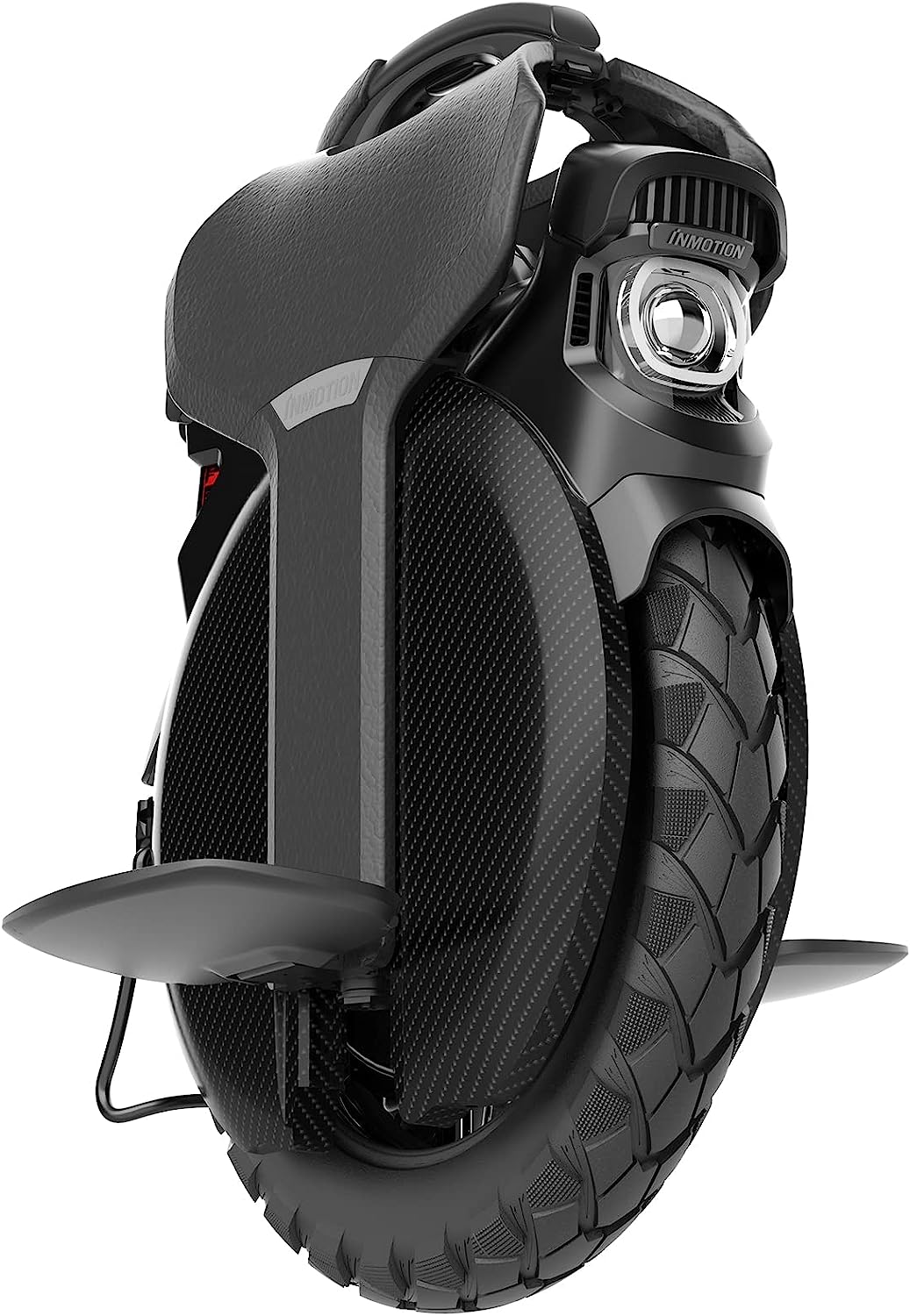 INMOTION V11 Electric Unicycle - 18 Inch Self-Balancing Monowheel, Equipped with 3.35'' Air Suspension - image 1