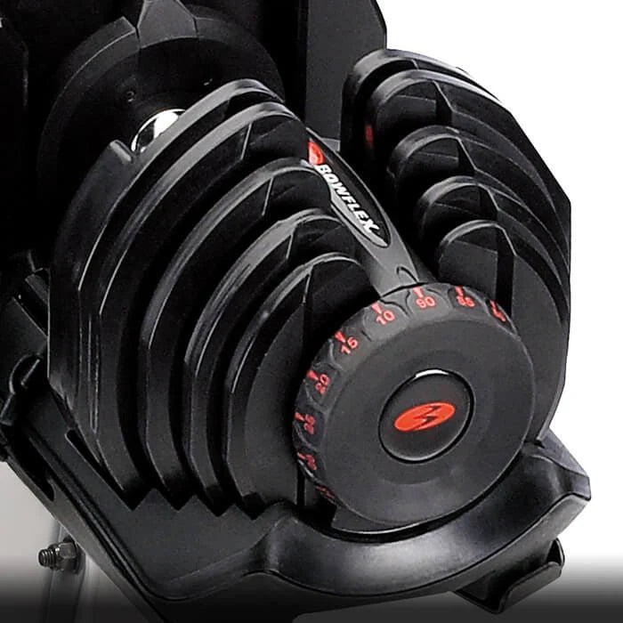 Bowflex SelectTech 1090 Adjustable Dumbbells(pair) - image 2