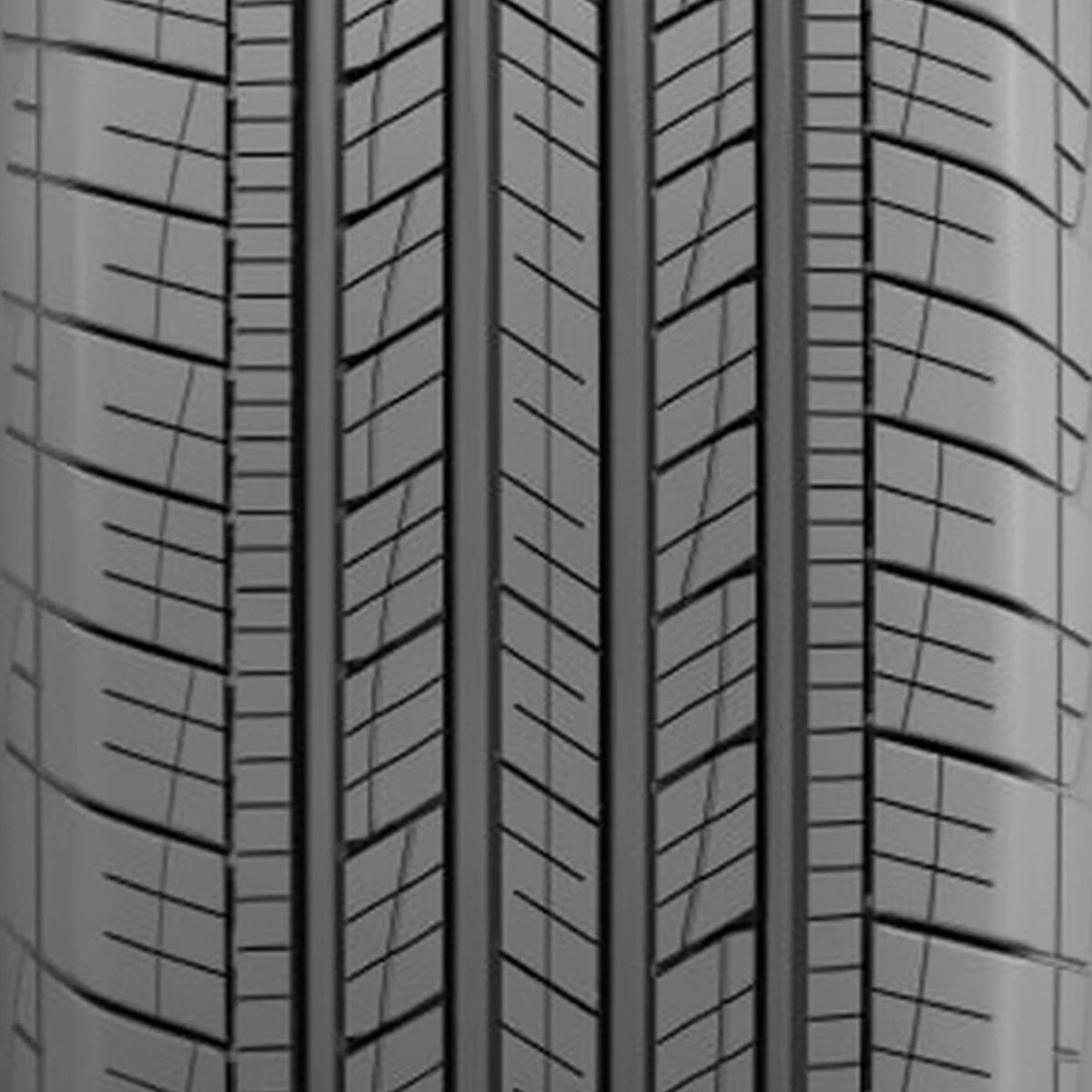 Goodyear Assurance Finesse All-Season 235/55R19 101H Passenger Tire - image 4