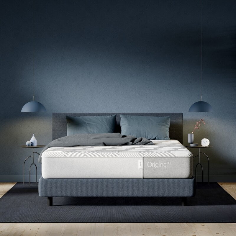 Original Hybrid Mattress. California King - image 1