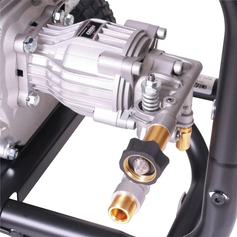3400 Psi at 2.5 GPM with OEM Technologies? Axial Cam Pump Cold Water Gas Pressure Washer - image 9