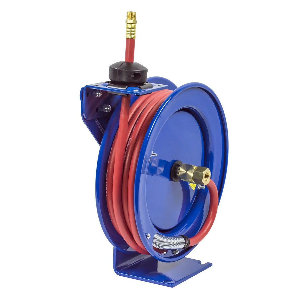 Coxreels P-LP-325 25 Foot Low Pressure Retractable Air and Water Hose Reel - image 3