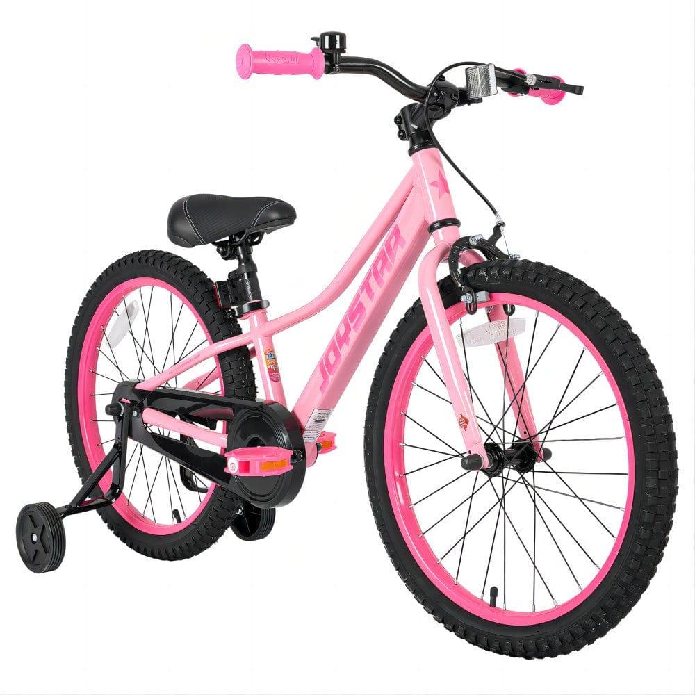 JOYSTAR NEO 20 Inch Kids Bike with Training Wheels - image 2