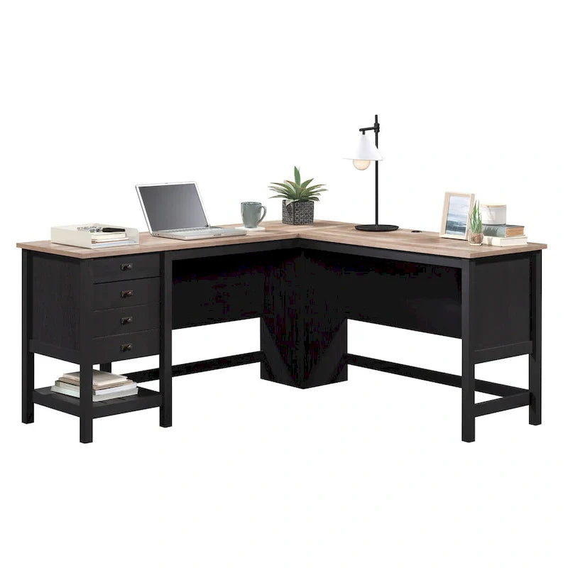 Cottage Road L-Shaped Desk - image 1