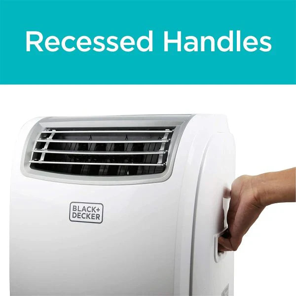 BLACK+DECKER 14,000 BTU Portable Air Conditioner with Heat and Remote Control - image 6
