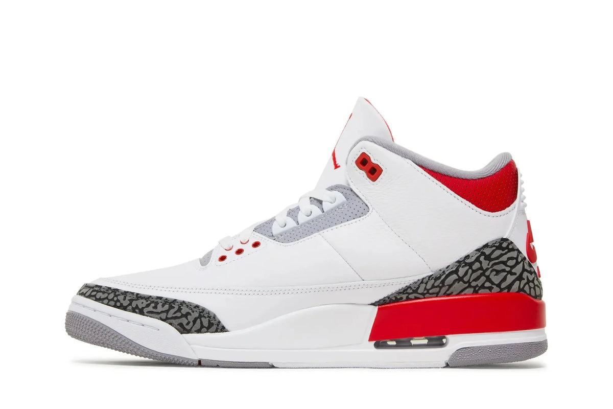 Jordan 3 Retro 'Fire Red' 2022 - image 1